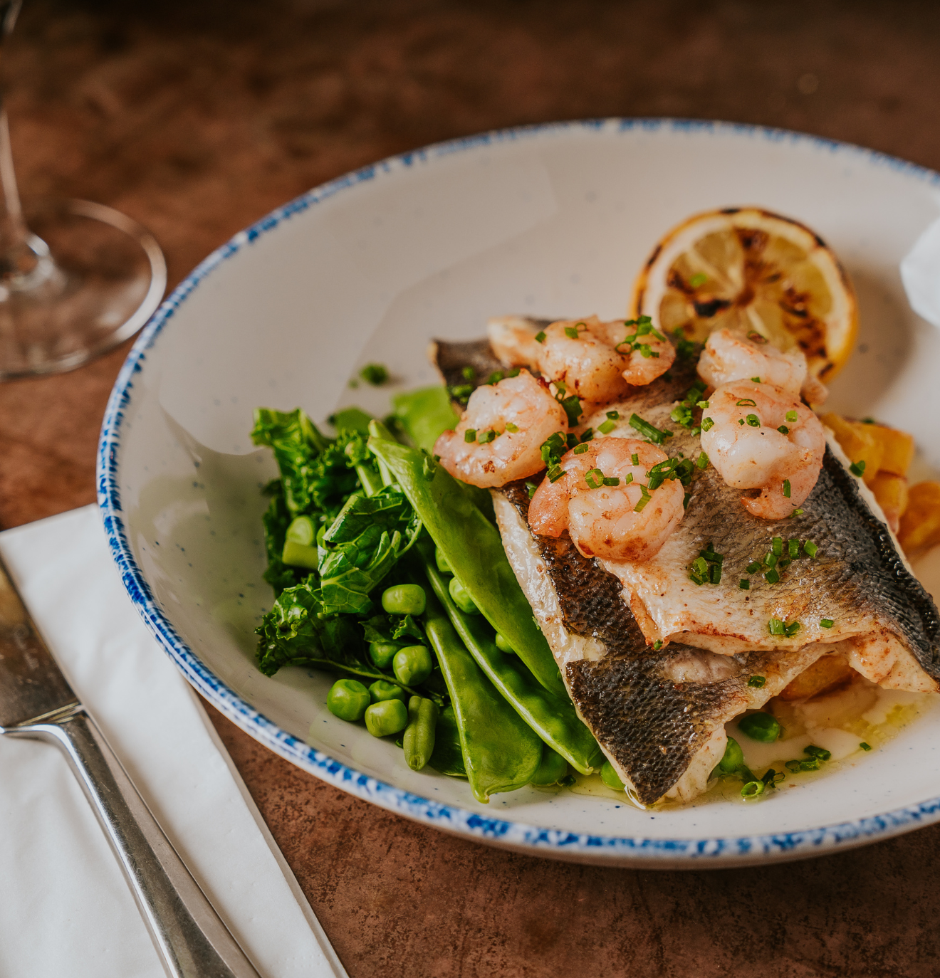 Dinner & Dining at The Oakingham Belle in Wokingham