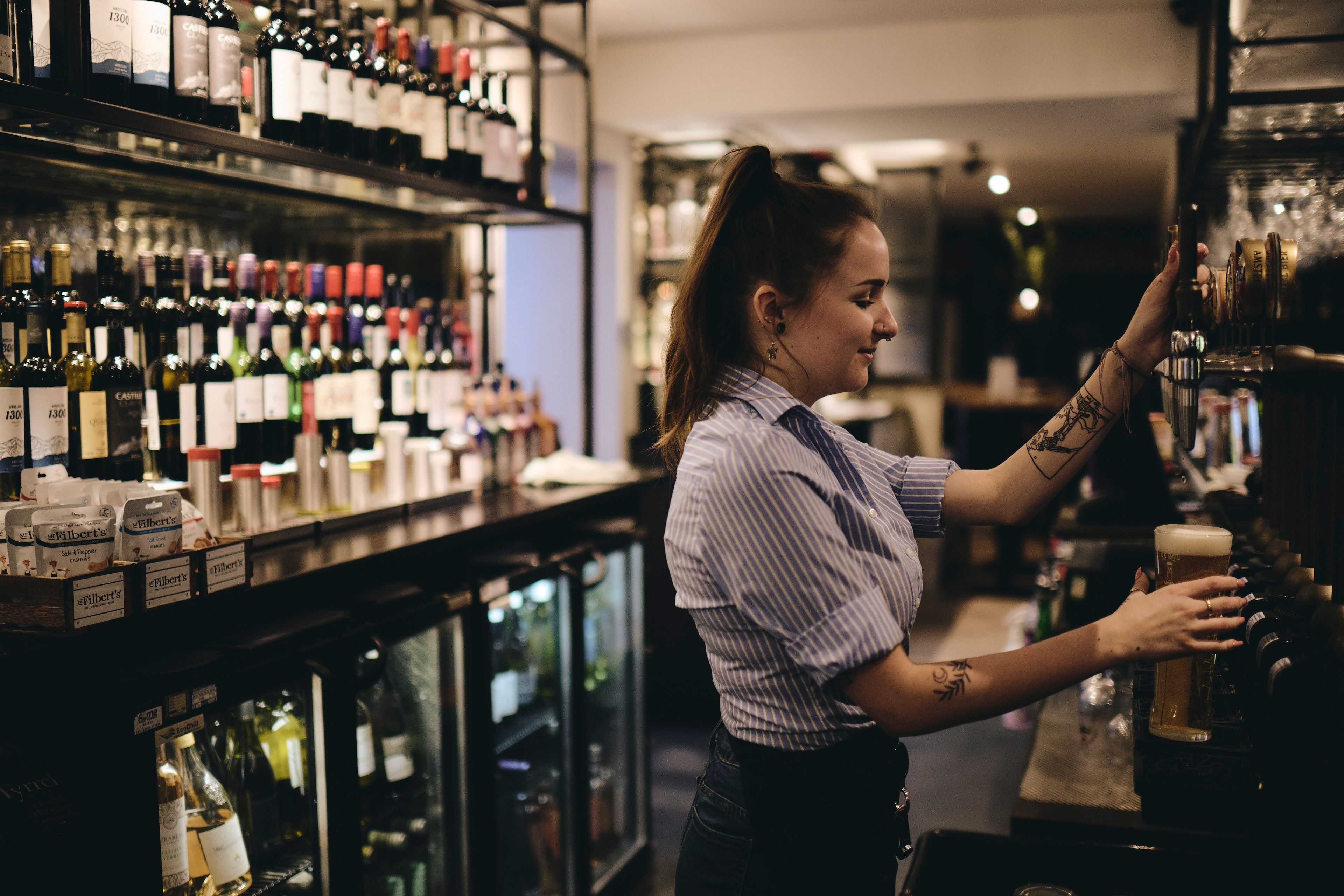 at The Oakingham Belle